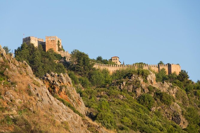 From Alanya: Sightseeing Half Day City Tour w/Cable Car - Key highlights to look for