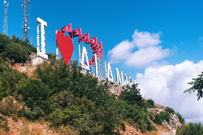 From Alanya: Sightseeing Half Day City Tour w/Cable Car - Red Tower and the Seljuk-era Shipyard: Quick Culture While You Move