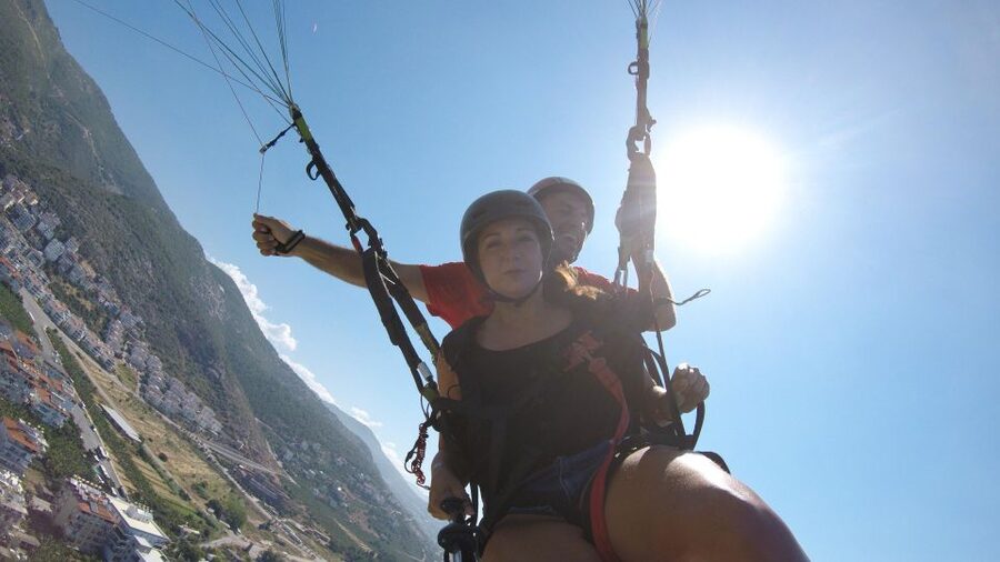From Alanya: Tandem Paragliding With Transfer and Insurance - Key things to know before you go