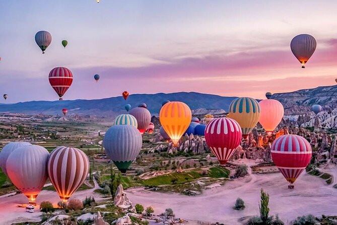 From Antalya: 2-Day Cappadocia, Cave Hotel, & Balloon Tour - The 3:30 am start and that long Antalya to Cappadocia drive