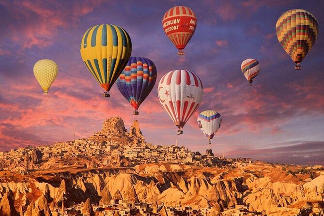 From Antalya: 2-Day Cappadocia, Cave Hotel, & Balloon Tour - Urgup dinner and the cave hotel option that changes the whole vibe