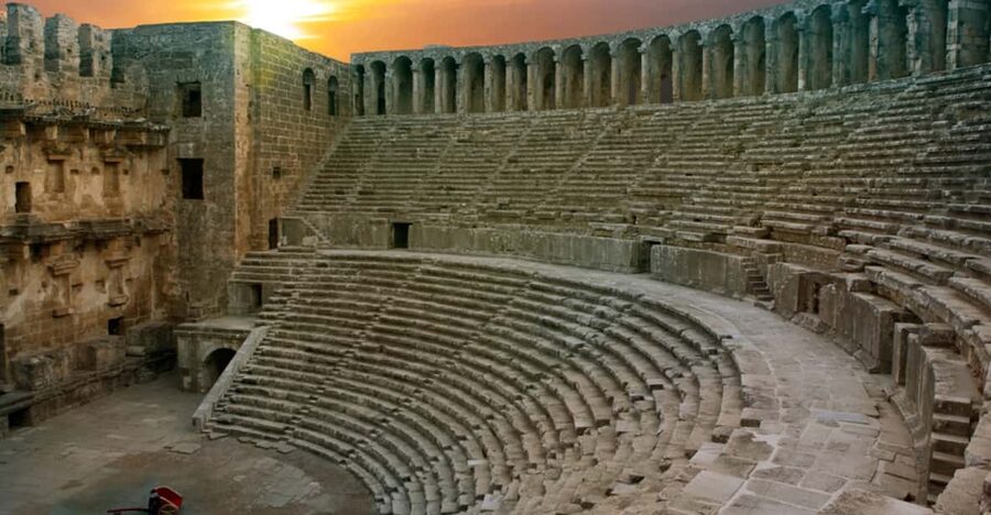 From Antalya: Day Tour of Ancient Roman Sites - Aspendos amphitheater: the standout stop for most Roman-site days