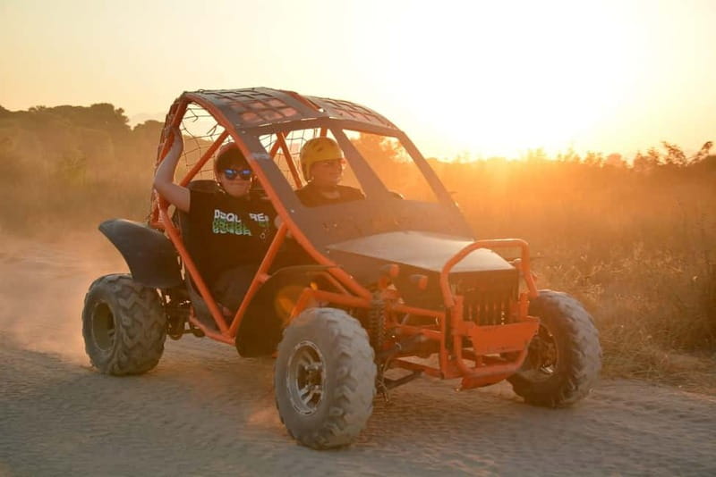 From Antalya: Desert Buggy Safari Near the City Center - Why Lara Beach desert trails are a special Antalya activity