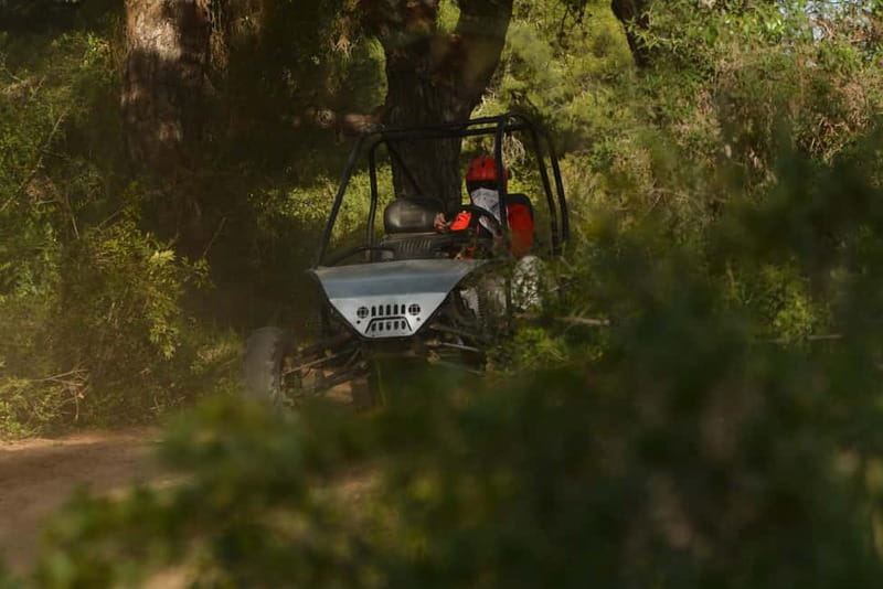 From Antalya: Desert Buggy Safari Near the City Center - Safety briefing and riding basics (you will feel like you can handle it)