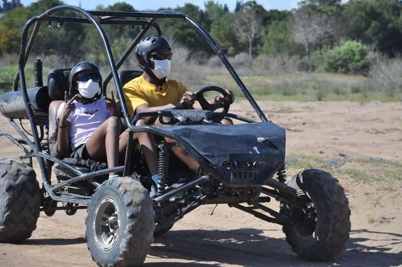 From Antalya: Desert Buggy Safari Near the City Center - The swim breaks and why they make the tour feel complete