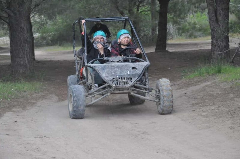 From Antalya: Desert Buggy Safari Near the City Center - What you ride, how modern it is, and why that affects comfort