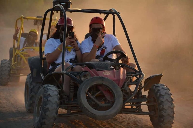 From Antalya: Desert Buggy Safari Near the City Center - Groups, guidance style, and how to get the most out of it