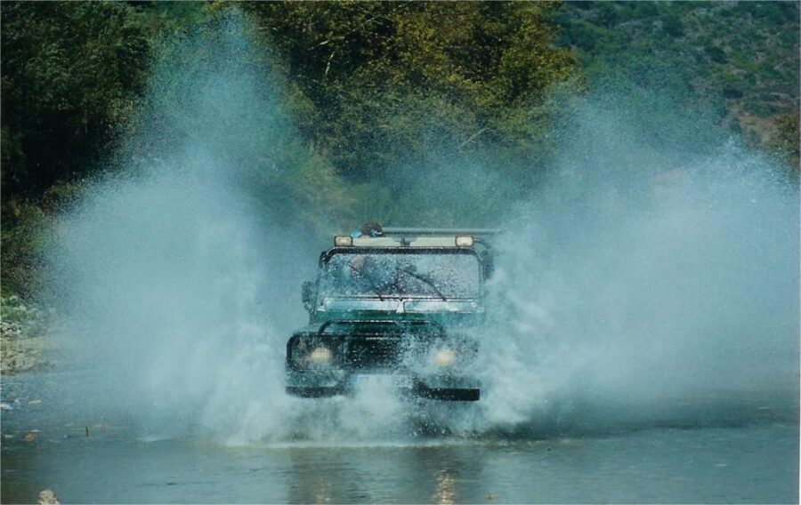 From Antalya: Full-Day Jeep Safari with Lunch and Transfer - Taurus Mountains Jeep Time: The Real Point of This Safari