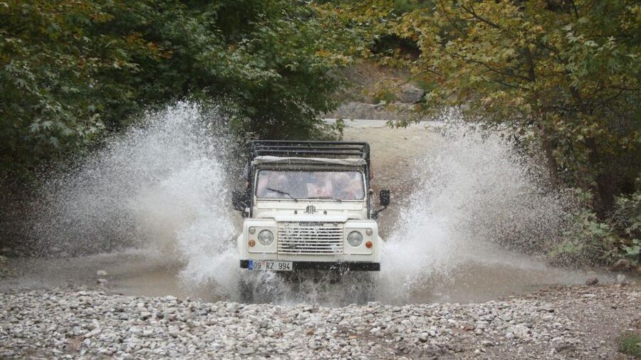 From Antalya: Full-Day Jeep Safari with Lunch and Transfer - Lunch Included: What You’re Likely to Eat and How to Make It Work