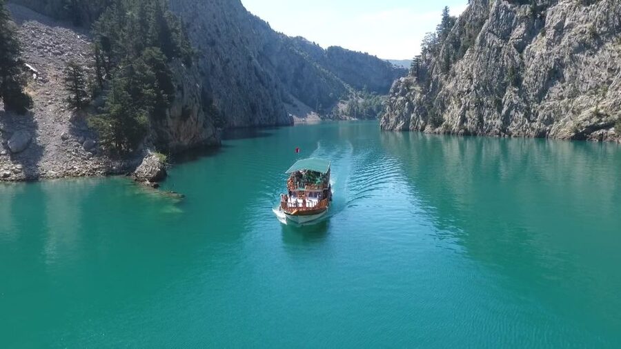 From Antalya: Green Canyon Full-Day Tour with Lunch - Key highlights you should care about