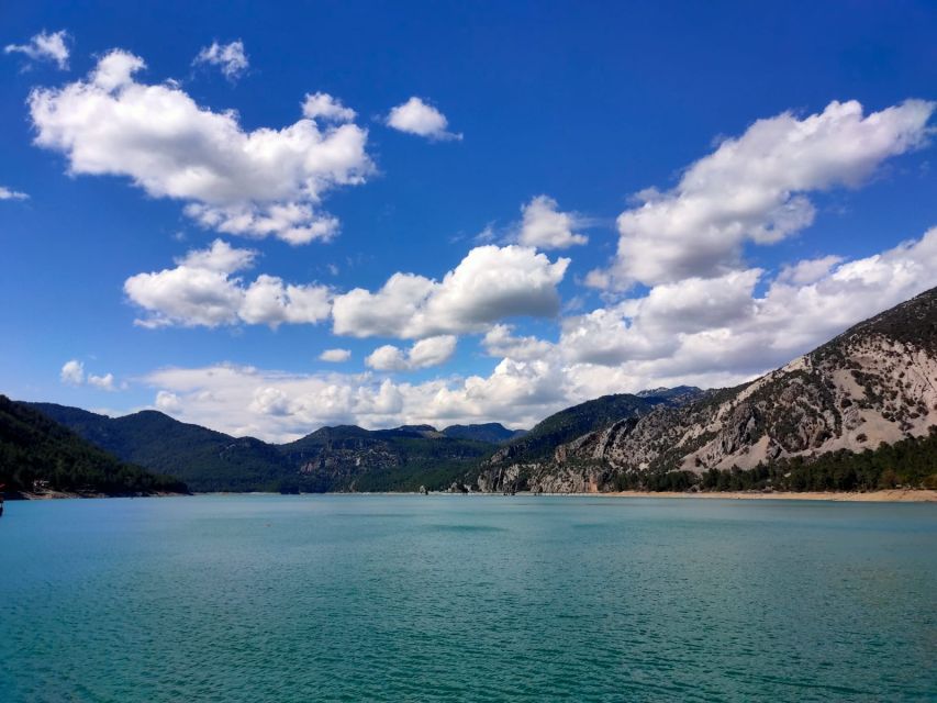 From Antalya: Green Canyon Full-Day Tour with Lunch - The Green Canyon boat cruise: scenery plus actual water time
