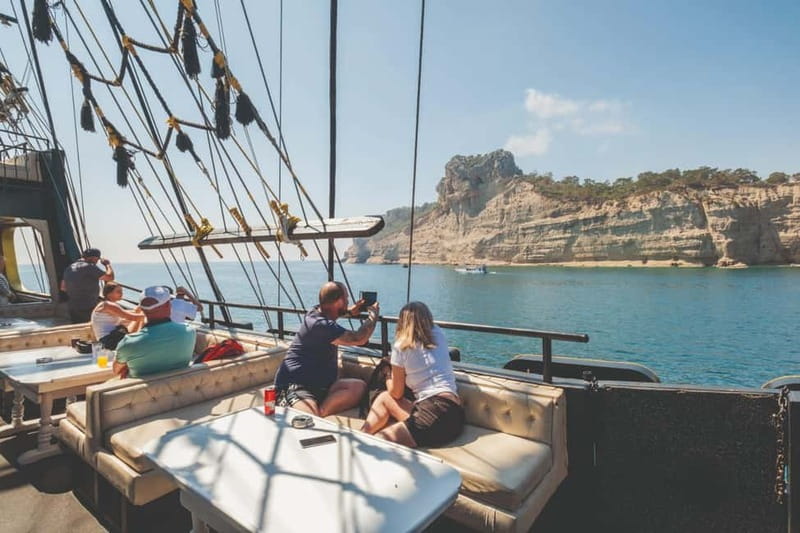 From Antalya/Kemer: All-Inclusive Party Boat with Lunch - Key Things To Know Before You Go