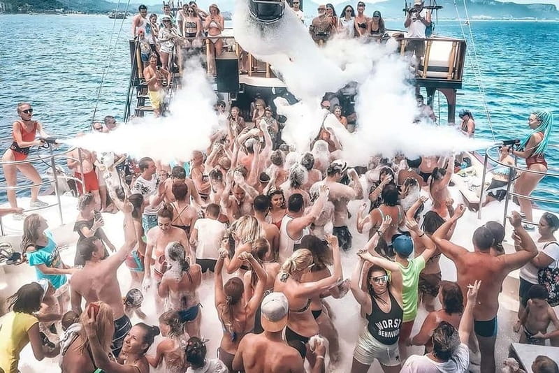 From Antalya/Kemer: All-Inclusive Party Boat with Lunch - Getting There: Antalya or Kemer Pickup Timing Reality Check