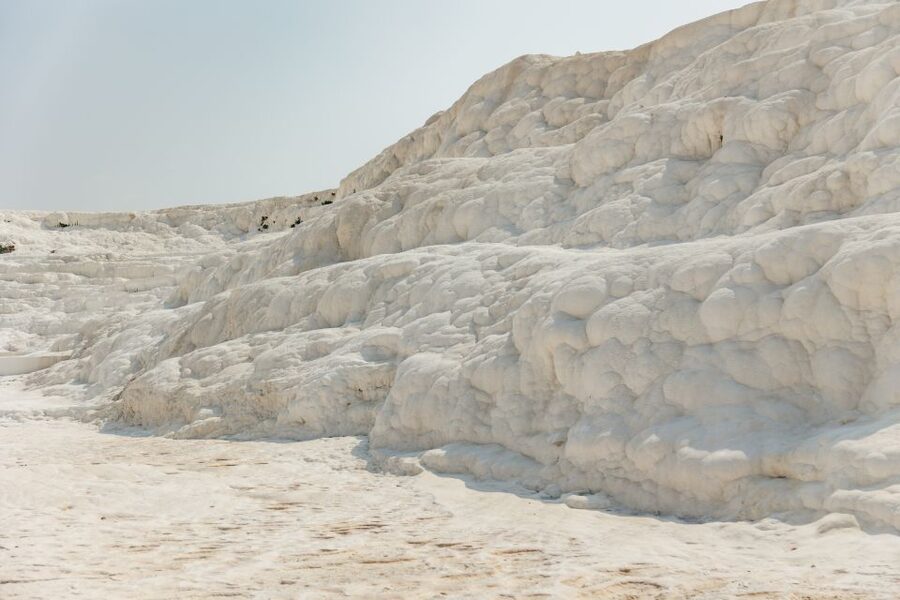 From Antalya/Kemer: Pamukkale and Hierapolis Tour with Lunch - Guides and comfort: the human factor that makes the tour