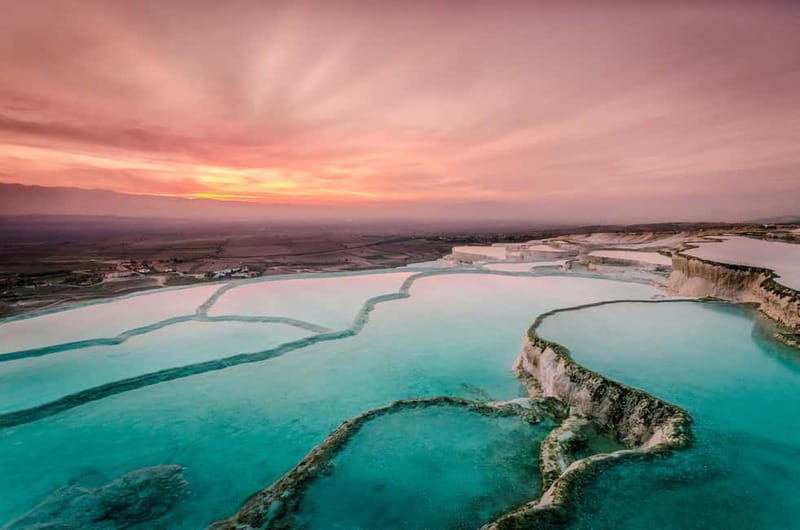 From Antalya/Kemer: Pamukkale & Hierapolis Day Trip w/Meals - Timing, bus comfort, and how to make the day feel easier