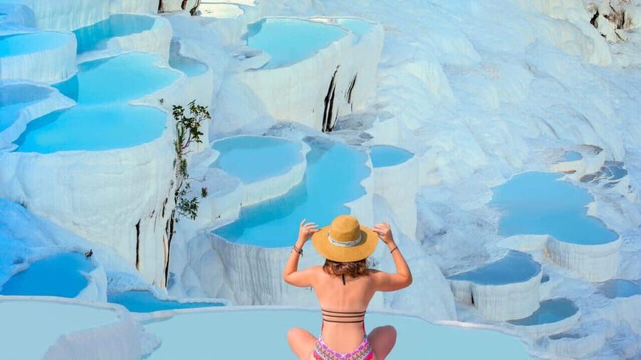 From Antalya/Kemer: Pamukkale Tour with Lunch and Transfers - Key highlights you should know before you go