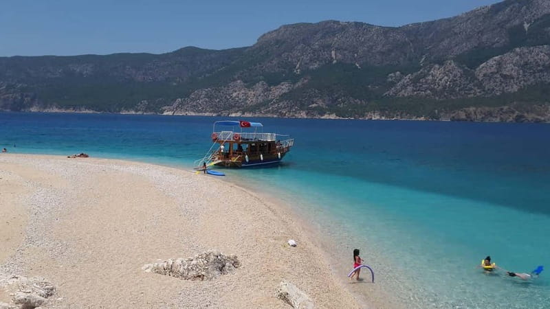 From Antalya/Kemer: Suluada Boat Trip w/Lunch & Snorkeling - Practical tips for a smoother day on the water
