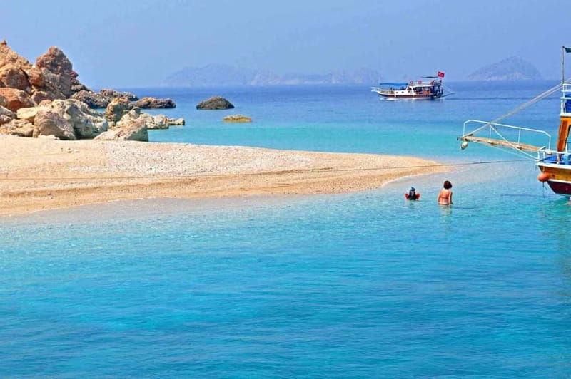 From Antalya/Kemer: Suluada Island Boat Trip with Sunset - Who this Suluada boat trip suits best