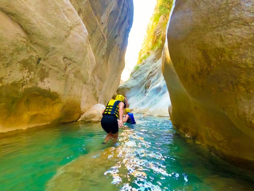 From Antalya: Koprulu Canyon Rafting and Zip Line Adventure - Koprulu Canyon National Park: the setting that makes the day