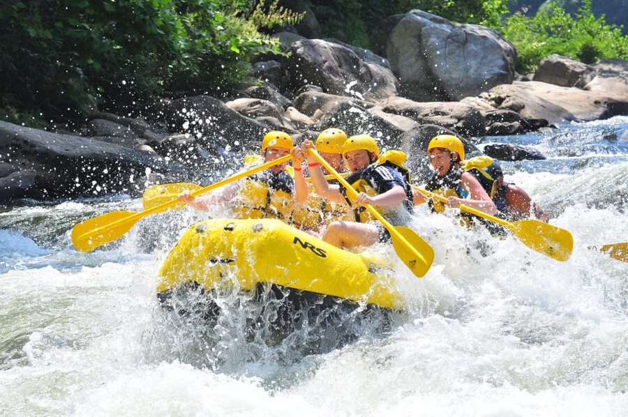 From Antalya: Koprulu Canyon Rafting and Zip Line Adventure - Rafting on Köprüçay River: 14 kilometers and the Oluk Bridge wow factor