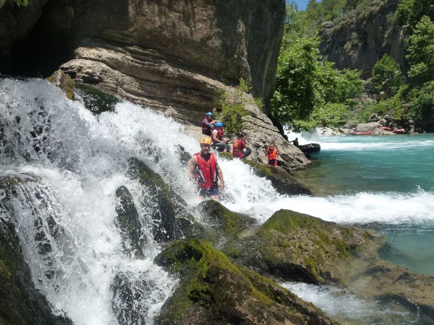 From Antalya: Koprulu Canyon Rafting and Zip Line Adventure - Photos and videos: when you might want them
