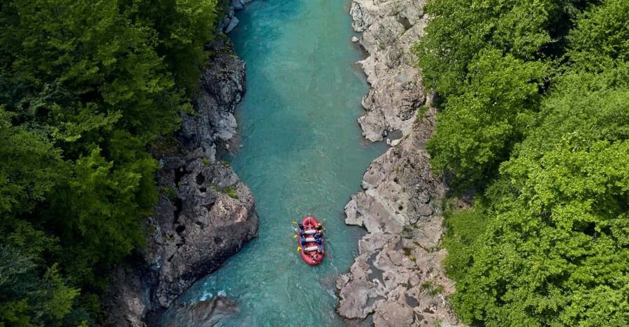 From Antalya: Köprülü Canyon White Water Rafting Adventure - Who should book (and who should skip) this rafting day