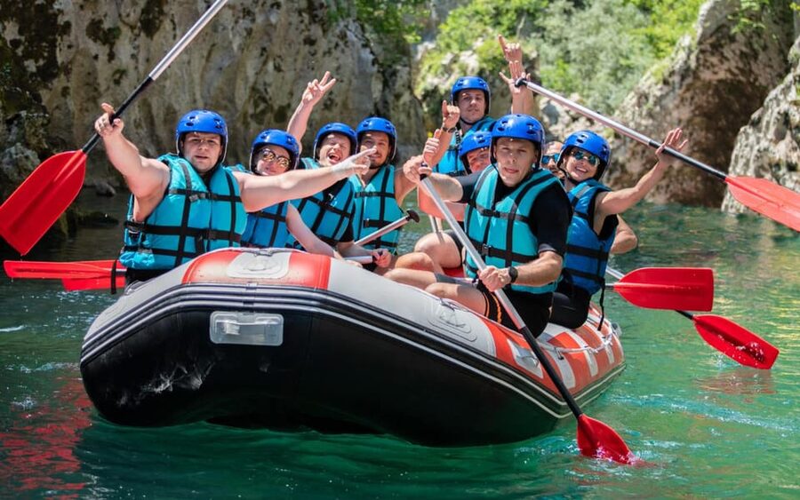 From Antalya: Köprülü Canyon White Water Rafting Adventure - What to pack so you stay comfortable (and keep your day fun)