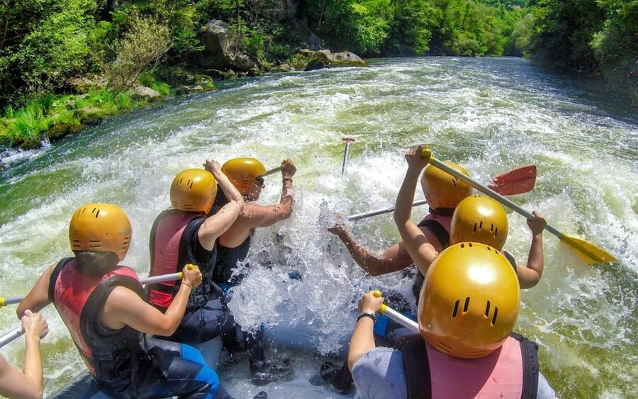 From Antalya: Köprülü Canyon White Water Rafting Adventure - Getting from Antalya to the put-in, and why the timing helps