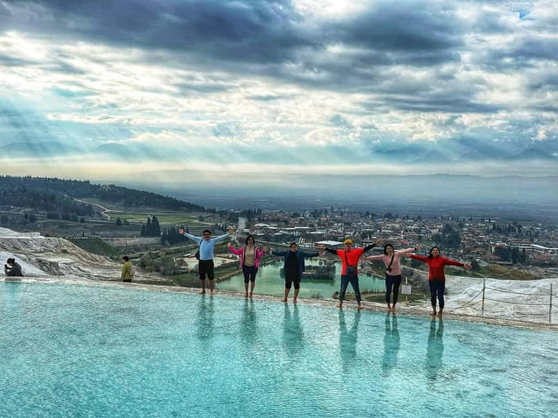 From Antalya or Kemer: Full-Day Pamukkale & Hierapolis Tour - Korkuteli and the road breaks that keep the day workable
