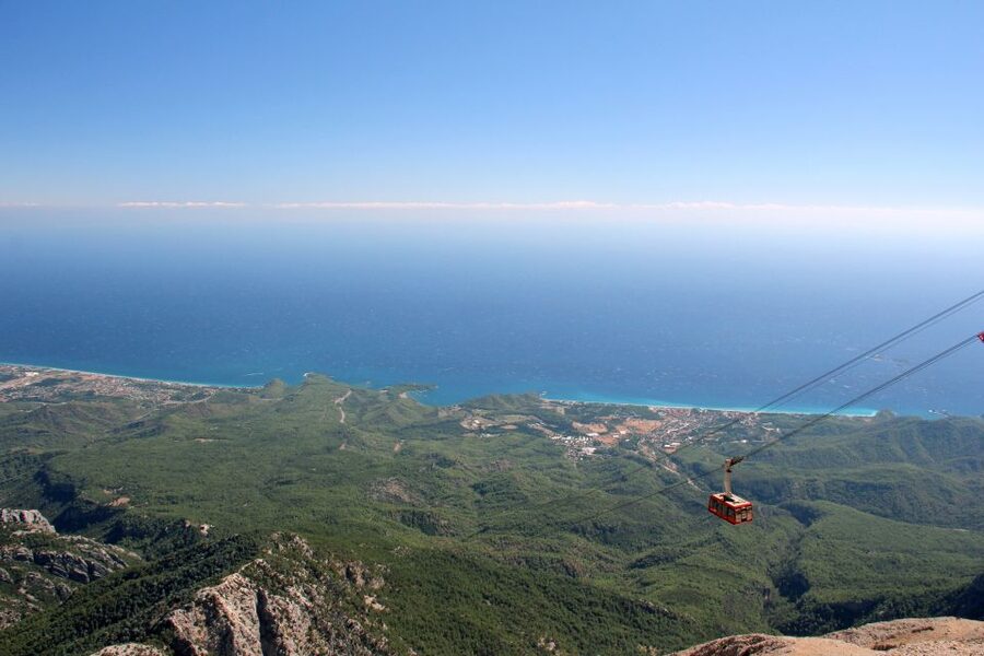 From Antalya or Kemer: Olympos Cable Car Ticket - Key Highlights You Will Notice First