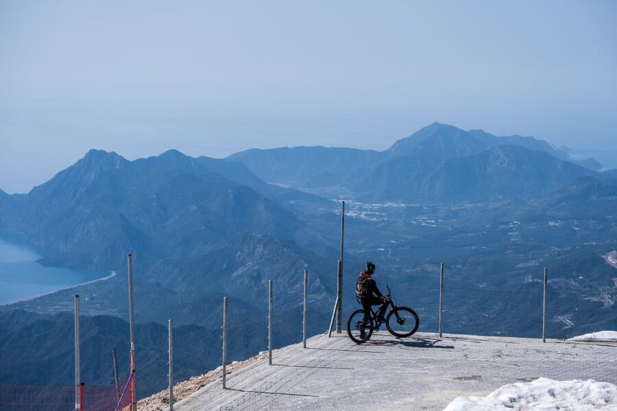 From Antalya or Kemer: Olympos Cable Car Ticket - Mount Tahtalı: The Viewpoint That Makes a Short Trip Feel Worth It