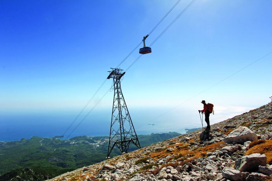 From Antalya or Kemer: Olympos Cable Car Ticket - Service Notes That Matter: Timekeeping, Transfers, and a Little Patience