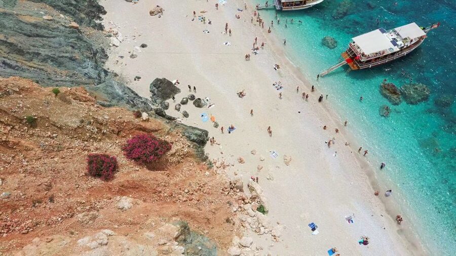 From Antalya or Kemer: Suluada Island Boat Trip with Lunch - Drinks, photos, and what costs extra