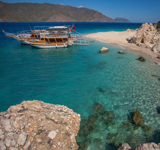From Antalya or Side: Suluada Island Boat Trip with Lunch - Why Suluada Still Feels Special in a Crowded Region