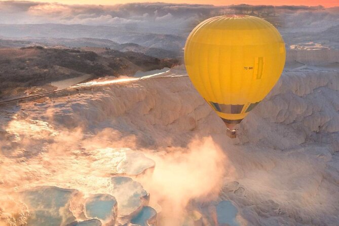 From Antalya: Pamukkale Day Trip w/Optional Balloon Flight - Antalya to Korkuteli: the road trip rhythm you should plan for