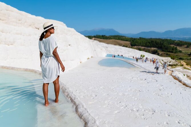 From Antalya: Pamukkale Day Trip w/Optional Balloon Flight - Price and what you truly get for $45