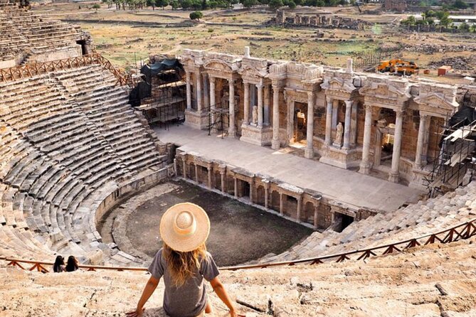 From Antalya: Pamukkale Day Trip w/Optional Balloon Flight - Who should book this Pamukkale balloon day trip