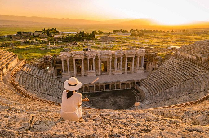 From Antalya: Pamukkale Day Trip w/Optional Balloon Flight - Practical tips for a smooth day in Pamukkale