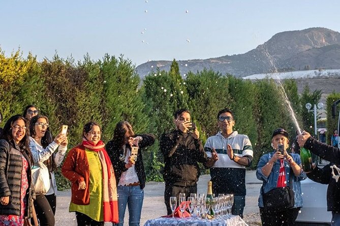 From Antalya Pamukkale Hot Air Balloon Flight with Lunch - Price and Value: What You’re Paying For, and What Costs Extra