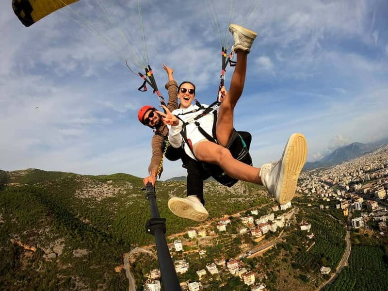 From Antalya: Paragliding Experience w/ Hotel Pickup - Should You Book This Antalya to Alanya Paragliding with Cleopatra’s Beach Landing?