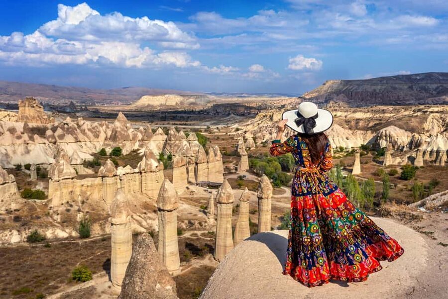 From Antalya/Side: Cappadocia 2 Days Trip w/Cave Hotel - The cave hotel night: sleep in volcanic stone