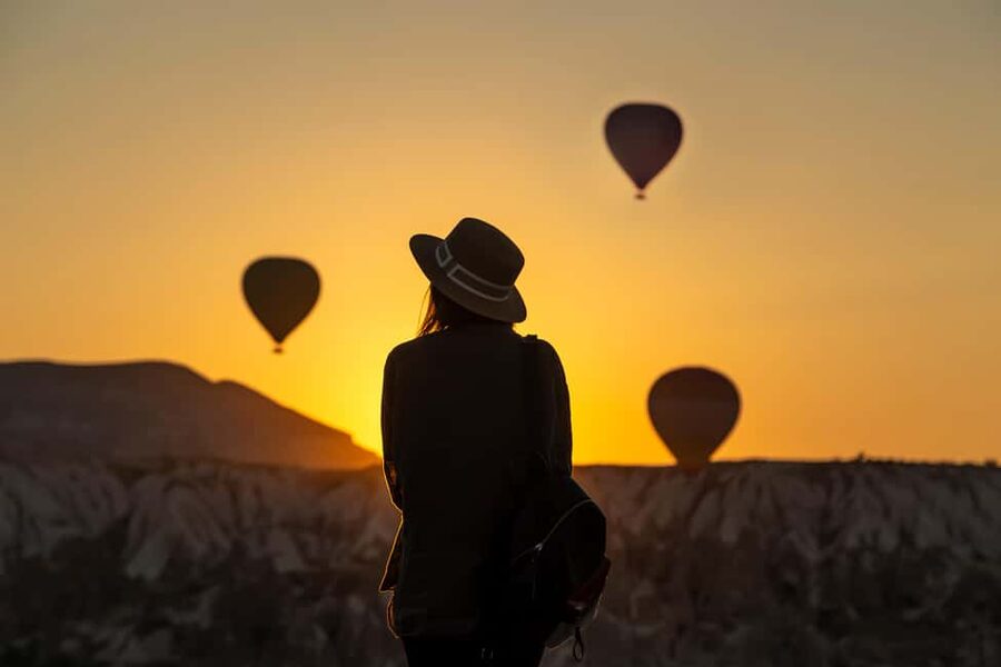 From Antalya/Side: Cappadocia 2 Days Trip w/Cave Hotel - Kaymakli Underground City: survival tactics, not just tunnels