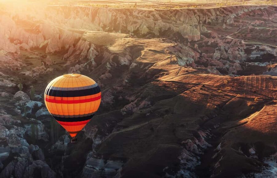 From Antalya/Side: Cappadocia 2 Days Trip w/Cave Hotel - Guide quality matters, so watch the signals