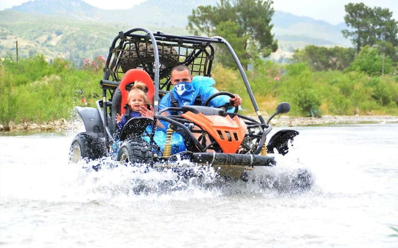 From Belek & City of Side Quad or Buggy Safari With Transfer - What to pack: clothes, shoes, and the “do not regret this later” list