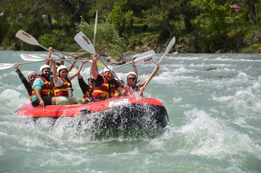 From Belek: Fully Combo Zipline, Quad Safari, Rafting, Lunch - Key takeaways before you go