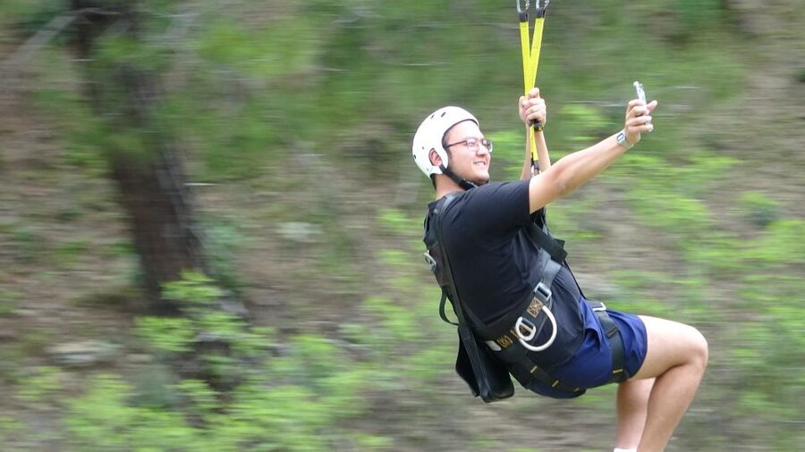 From Belek: Fully Combo Zipline, Quad Safari, Rafting, Lunch - What to bring and wear so you stay comfortable