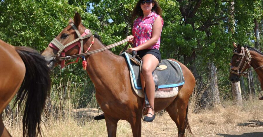 From Bodrum/Gümbet: Guided Horseback Riding Expereince - Key Highlights to Know Before You Go