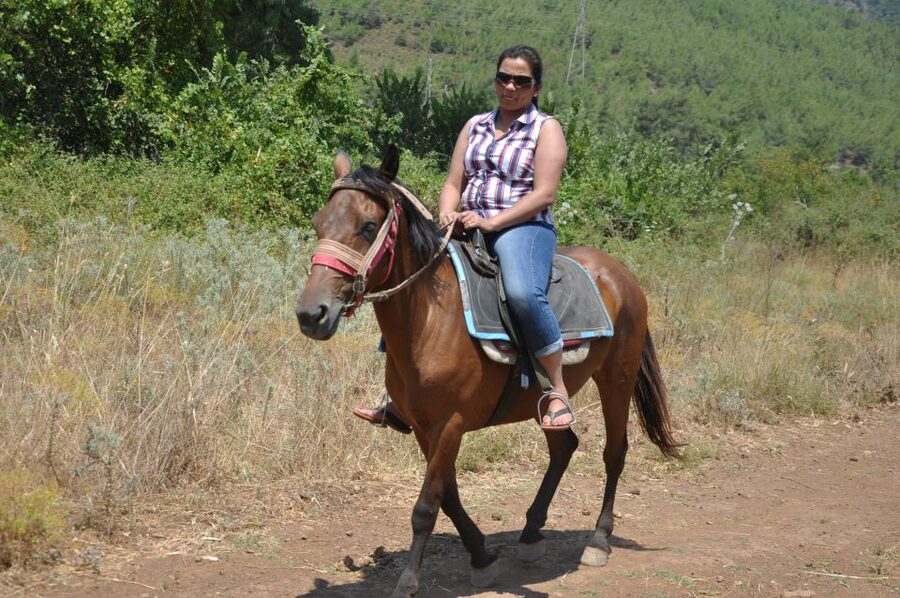From Bodrum/Gümbet: Guided Horseback Riding Expereince - Who Should Book This Horseback Riding in Bodrum or Gümbet