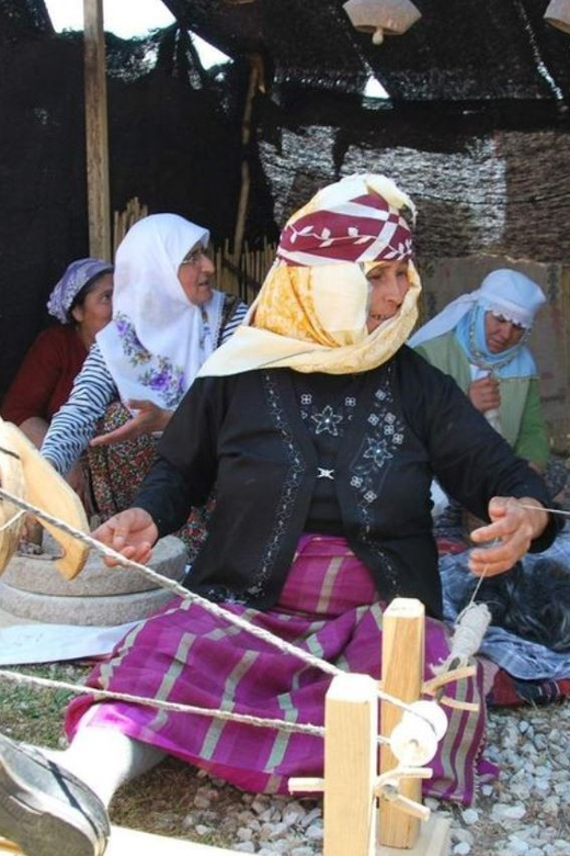 From Bodrum: Private Village Tour with Lunch and Transfers - Lunch in the Countryside, Plus Tea and Coffee Included