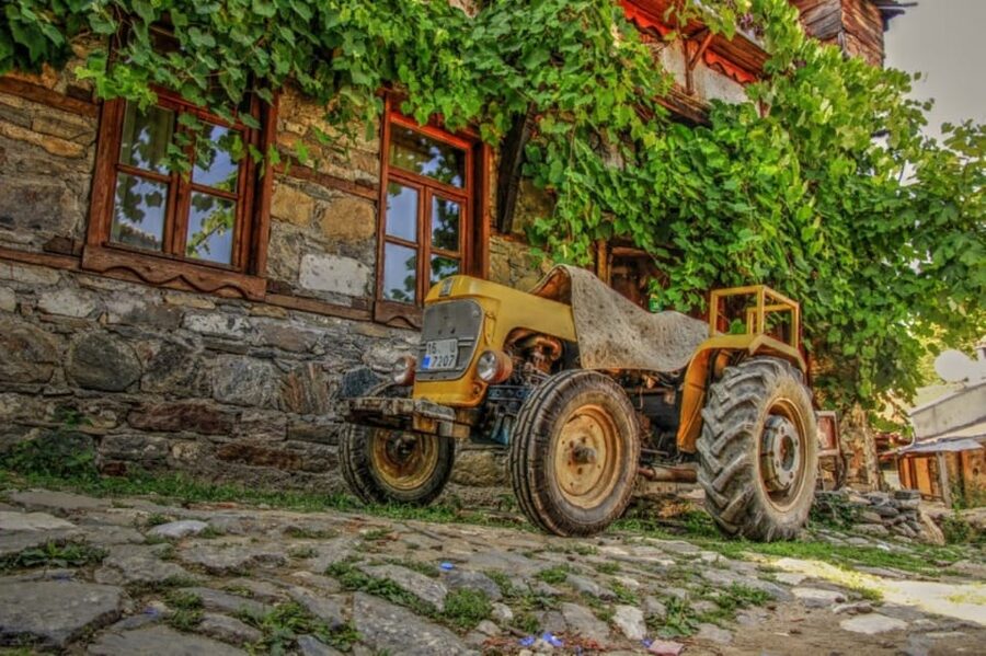 From Bodrum: Private Village Tour with Lunch and Transfers - The Weaving Cooperative Visit, Where Shopping Fits the Day